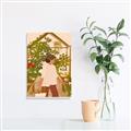 Picture of Dreamy Orchard Dalliance _GroupedProduct_Rectangle_Portrait_Canvas_