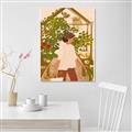Picture of Dreamy Orchard Dalliance _GroupedProduct_Rectangle_Portrait_Canvas_