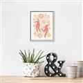 Picture of Abstraction of Dance Bliss _GroupedProduct_Rectangle_Portrait_Canvas_Framed_