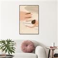 Picture of Summerbeach Living _GroupedProduct_Rectangle_Portrait_Canvas_Framed_