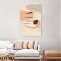 Picture of Summerbeach Living _GroupedProduct_Rectangle_Portrait_Canvas_Framed_