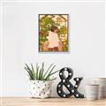 Picture of Dreamy Orchard Dalliance _GroupedProduct_Rectangle_Portrait_Canvas_Framed_