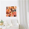 Picture of Whispers of Peach Memory _GroupedProduct_Square_Unframed_Print_Only_