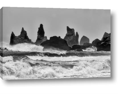 Picture of Stormy Beach