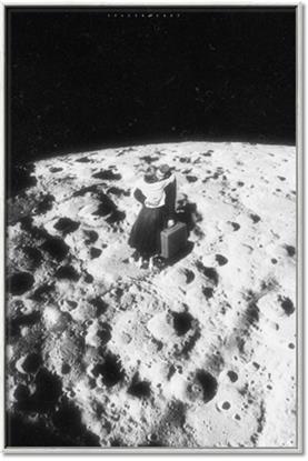 Picture of Moon Landing