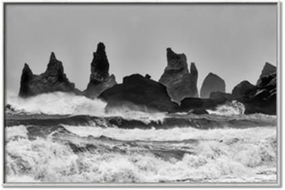 Picture of Stormy Beach