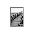 Picture of The Beach I Knew _GroupedProduct_Rectangle_Portrait_Photography _GroupedProduct_Rectangle_Portrait_Canvas_Framed_