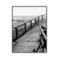 Picture of The Beach I Knew _GroupedProduct_Rectangle_Portrait_Photography _GroupedProduct_Rectangle_Portrait_Canvas_Framed_