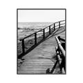 Picture of The Beach I Knew _GroupedProduct_Rectangle_Portrait_Photography _GroupedProduct_Rectangle_Portrait_Canvas_Framed_