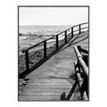 Picture of The Beach I Knew _GroupedProduct_Rectangle_Portrait_Photography _GroupedProduct_Rectangle_Portrait_Canvas_Framed_