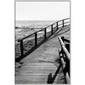 Picture of The Beach I Knew _GroupedProduct_Rectangle_Portrait_Photography _GroupedProduct_Rectangle_Portrait_Canvas_Framed_