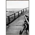 Picture of The Beach I Knew _GroupedProduct_Rectangle_Portrait_Photography _GroupedProduct_Rectangle_Portrait_Canvas_Framed_
