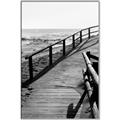 Picture of The Beach I Knew _GroupedProduct_Rectangle_Portrait_Photography _GroupedProduct_Rectangle_Portrait_Canvas_Framed_