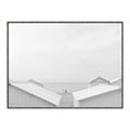 Picture of Meeting of Roofs _GroupedProduct_Rectangle_Landscape_Photography _GroupedProduct_Rectangle_Landscape_Canvas_Framed_