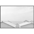 Picture of Meeting of Roofs _GroupedProduct_Rectangle_Landscape_Photography _GroupedProduct_Rectangle_Landscape_Canvas_Framed_