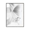 Picture of White Floral Hues _GroupedProduct_Rectangle_Portrait_Photography _GroupedProduct_Rectangle_Portrait_Canvas_Framed_