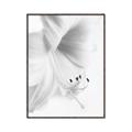 Picture of White Floral Hues _GroupedProduct_Rectangle_Portrait_Photography _GroupedProduct_Rectangle_Portrait_Canvas_Framed_