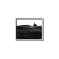 Picture of Black chapel _GroupedProduct_Rectangle_Landscape_Photography _GroupedProduct_Rectangle_Landscape_Canvas_Framed_
