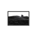 Picture of Black chapel _GroupedProduct_Rectangle_Landscape_Photography _GroupedProduct_Rectangle_Landscape_Canvas_Framed_