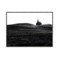 Picture of Black chapel _GroupedProduct_Rectangle_Landscape_Photography _GroupedProduct_Rectangle_Landscape_Canvas_Framed_