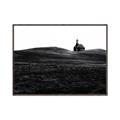 Picture of Black chapel _GroupedProduct_Rectangle_Landscape_Photography _GroupedProduct_Rectangle_Landscape_Canvas_Framed_