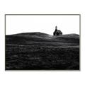 Picture of Black chapel _GroupedProduct_Rectangle_Landscape_Photography _GroupedProduct_Rectangle_Landscape_Canvas_Framed_