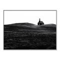 Picture of Black chapel _GroupedProduct_Rectangle_Landscape_Photography _GroupedProduct_Rectangle_Landscape_Canvas_Framed_
