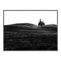 Picture of Black chapel _GroupedProduct_Rectangle_Landscape_Photography _GroupedProduct_Rectangle_Landscape_Canvas_Framed_