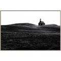 Picture of Black chapel _GroupedProduct_Rectangle_Landscape_Photography _GroupedProduct_Rectangle_Landscape_Canvas_Framed_
