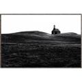 Picture of Black chapel _GroupedProduct_Rectangle_Landscape_Photography _GroupedProduct_Rectangle_Landscape_Canvas_Framed_