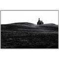 Picture of Black chapel _GroupedProduct_Rectangle_Landscape_Photography _GroupedProduct_Rectangle_Landscape_Canvas_Framed_