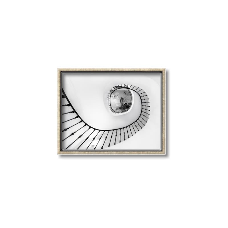 Picture of La Escalera _GroupedProduct_Rectangle_Landscape_Photography _GroupedProduct_Rectangle_Landscape_Canvas_Framed_