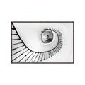 Picture of La Escalera _GroupedProduct_Rectangle_Landscape_Photography _GroupedProduct_Rectangle_Landscape_Canvas_Framed_