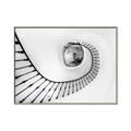 Picture of La Escalera _GroupedProduct_Rectangle_Landscape_Photography _GroupedProduct_Rectangle_Landscape_Canvas_Framed_