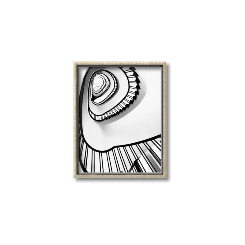 Picture of The Spiral _GroupedProduct_Rectangle_Portrait_Photography _GroupedProduct_Rectangle_Portrait_Canvas_Framed_