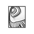 Picture of The Spiral _GroupedProduct_Rectangle_Portrait_Photography _GroupedProduct_Rectangle_Portrait_Canvas_Framed_
