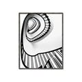 Picture of The Spiral _GroupedProduct_Rectangle_Portrait_Photography _GroupedProduct_Rectangle_Portrait_Canvas_Framed_