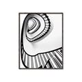 Picture of The Spiral _GroupedProduct_Rectangle_Portrait_Photography _GroupedProduct_Rectangle_Portrait_Canvas_Framed_