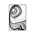 Picture of The Spiral _GroupedProduct_Rectangle_Portrait_Photography _GroupedProduct_Rectangle_Portrait_Canvas_Framed_