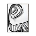 Picture of The Spiral _GroupedProduct_Rectangle_Portrait_Photography _GroupedProduct_Rectangle_Portrait_Canvas_Framed_