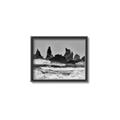 Picture of Stormy Beach _GroupedProduct_Rectangle_Landscape_Photography _GroupedProduct_Rectangle_Landscape_Canvas_Framed_