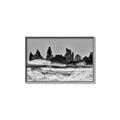 Picture of Stormy Beach _GroupedProduct_Rectangle_Landscape_Photography _GroupedProduct_Rectangle_Landscape_Canvas_Framed_