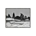 Picture of Stormy Beach _GroupedProduct_Rectangle_Landscape_Photography _GroupedProduct_Rectangle_Landscape_Canvas_Framed_