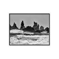Picture of Stormy Beach _GroupedProduct_Rectangle_Landscape_Photography _GroupedProduct_Rectangle_Landscape_Canvas_Framed_