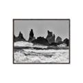 Picture of Stormy Beach _GroupedProduct_Rectangle_Landscape_Photography _GroupedProduct_Rectangle_Landscape_Canvas_Framed_