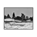 Picture of Stormy Beach _GroupedProduct_Rectangle_Landscape_Photography _GroupedProduct_Rectangle_Landscape_Canvas_Framed_