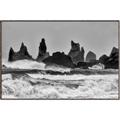 Picture of Stormy Beach _GroupedProduct_Rectangle_Landscape_Photography _GroupedProduct_Rectangle_Landscape_Canvas_Framed_