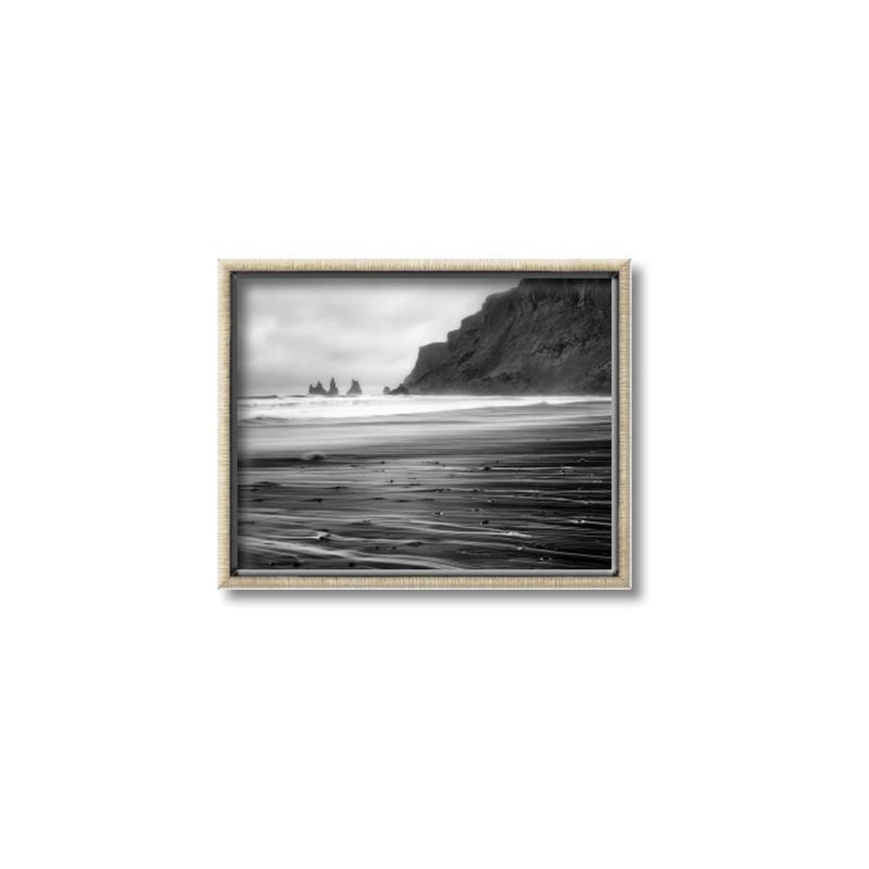 Picture of Vik trails _GroupedProduct_Rectangle_Landscape_Photography _GroupedProduct_Rectangle_Landscape_Canvas_Framed_