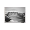 Picture of Godafoss Falls _GroupedProduct_Rectangle_Landscape_Photography _GroupedProduct_Rectangle_Landscape_Canvas_Framed_