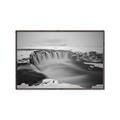 Picture of Godafoss Falls _GroupedProduct_Rectangle_Landscape_Photography _GroupedProduct_Rectangle_Landscape_Canvas_Framed_